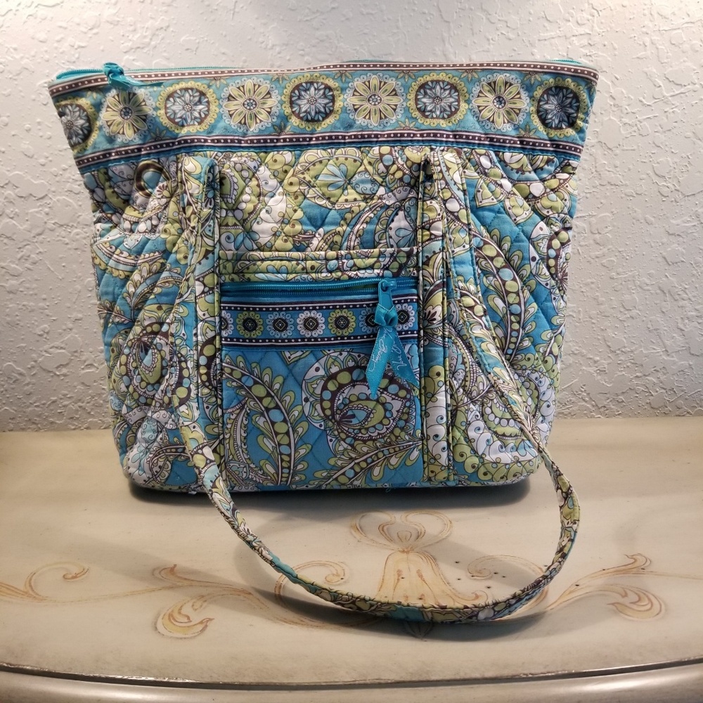Vera Bradley satchel bag